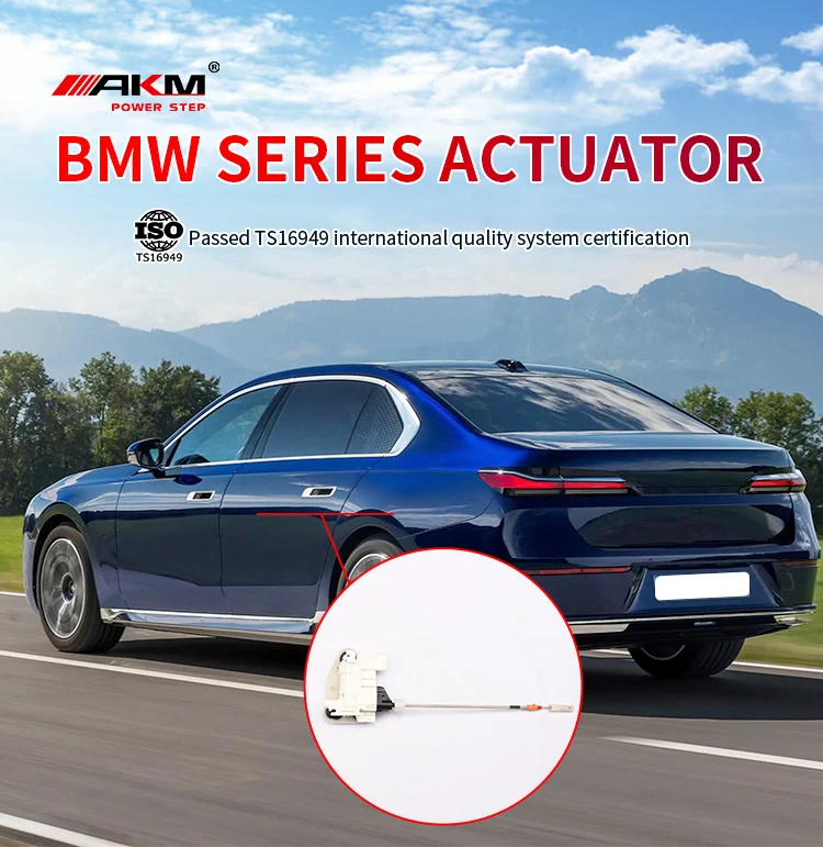 product noble akm factory oe 51207323783 51217325297 car door lock motor for bmw x5 f15 door lock actuator motor-0