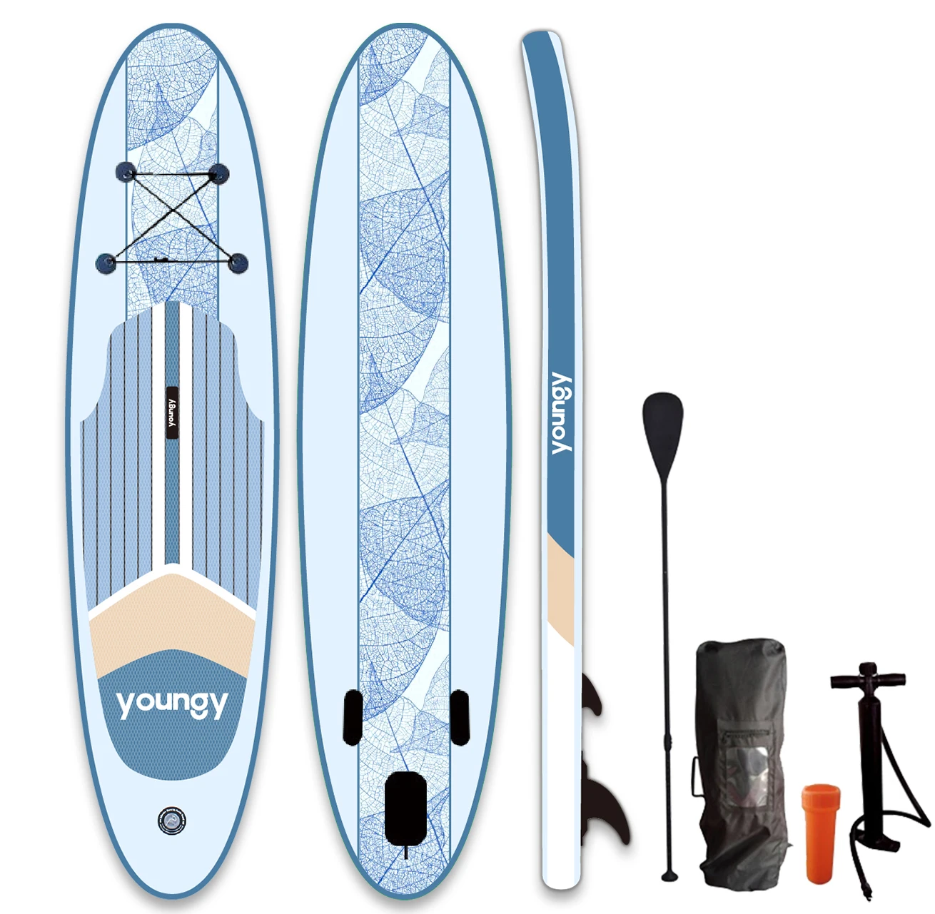 March Drop Shipping Sup Paddle Board Wholesale Wooden Sub Inflatable