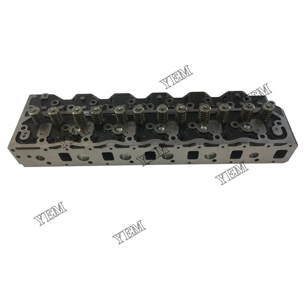 China Supplier Complete Cylinder Head 1-11110-601-1 for ISUZU 6BD1 6BG1 EX200 SH200