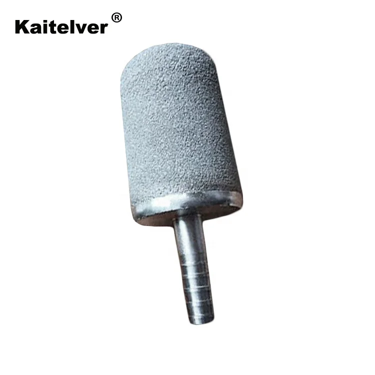 Titanium Disc air Diffuser Stone Micro Bubble Aerator for Ozone Water Aeration System