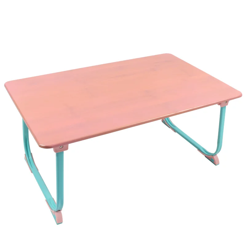 Фабричный экологически чистый Регулируемый складной стол для ноутбука с логотипом под заказ