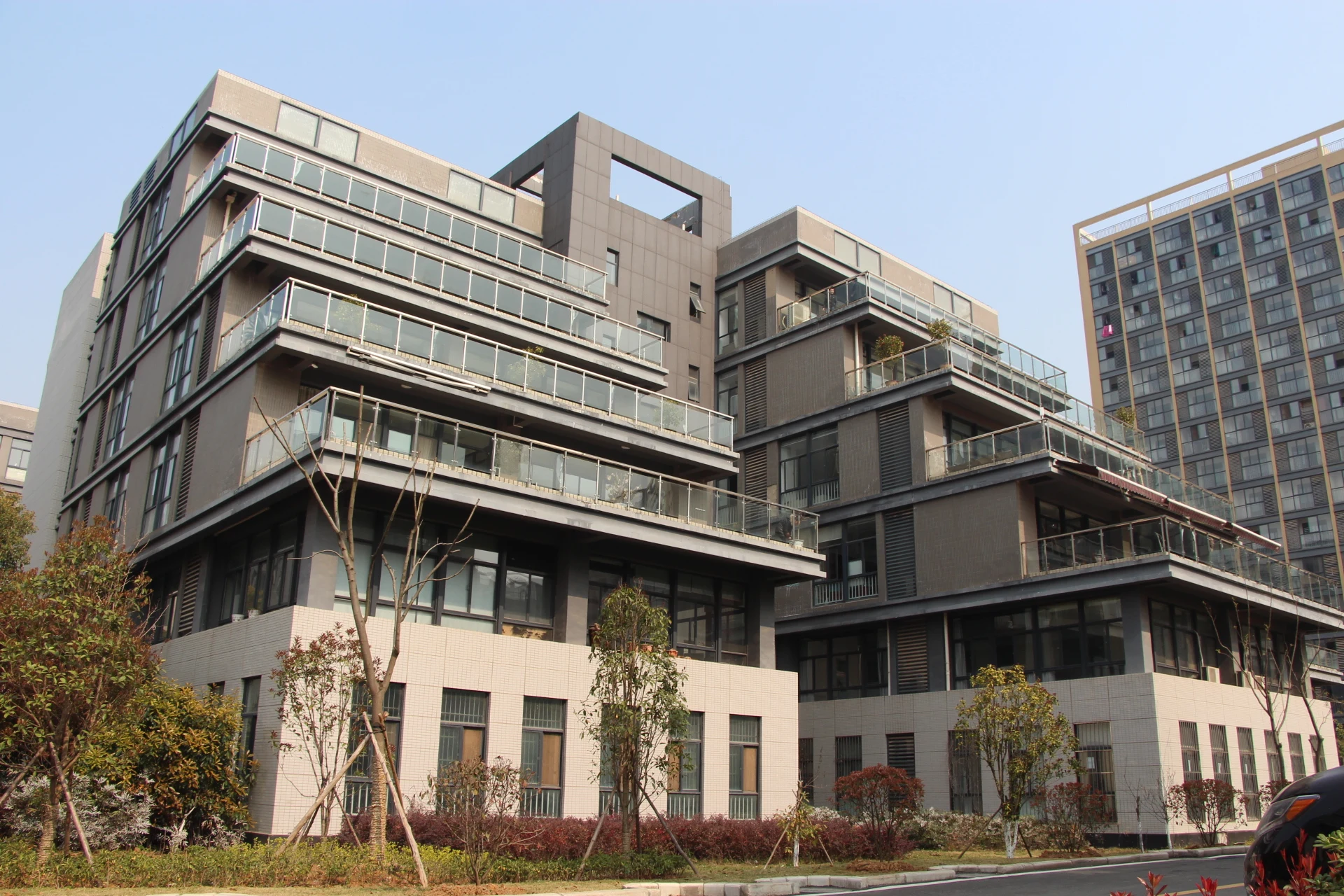 Wuhan Guangdun Technology Co., Ltd. 1