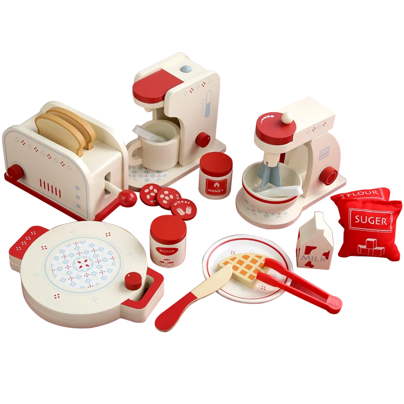 Детская яркая кофеварка