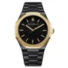 Gold Black