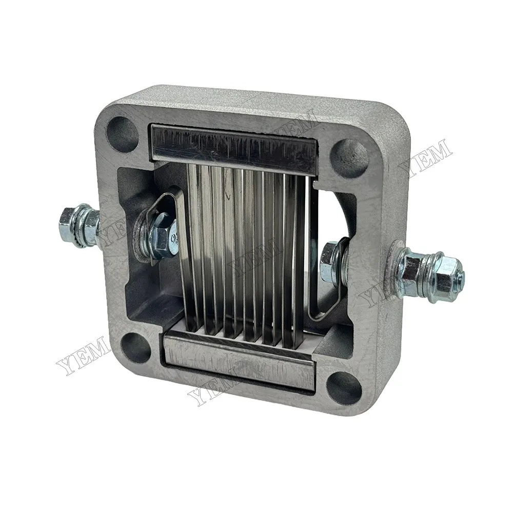 4D84 Preheat Block 129120-77501 Suitable for Yanmar Replacement Engine Parts 4