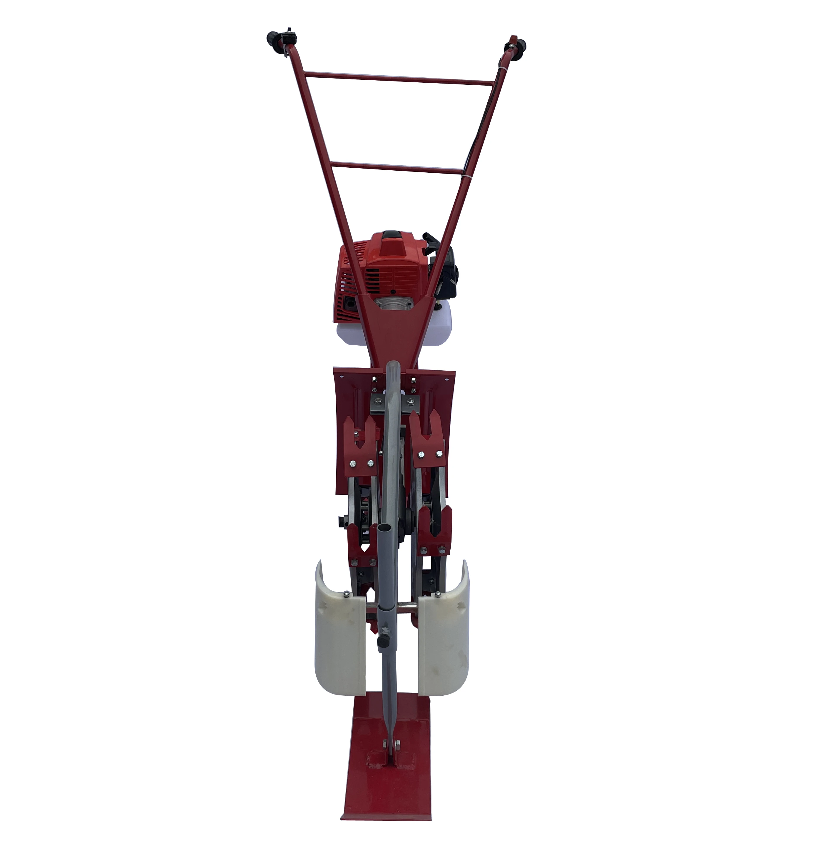 High Efficiency 1 Row Paddy Weeder Field Weeding Machine with MITSUBISHI Engine