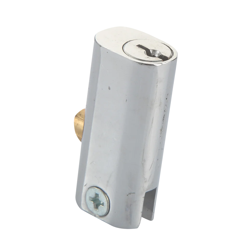 Mini Combination Lock Straight Tube Long Barrel Lock Core Zinc Alloy Cabinet Lock supplier