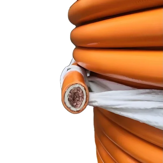 EVRP New Energy Vehicle Shielded High Voltage Cable 1.5kV Battery Connection Cable Charging Pile Charging Cable Anti-corrosion