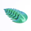 silk blue-green trilobite