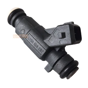 Gc6 Auto Spare Parts MR479QA Engine Parts Injection Nozzle Fuel Injector for GEELY GC6/MK