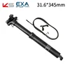 Ks 900i cableado interno 31.6*345mm (recorrido de 100mm)