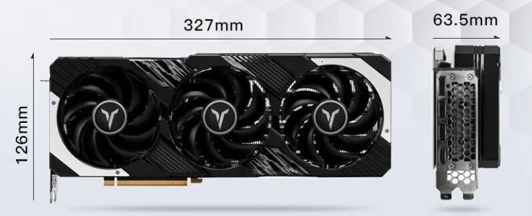 PLACA DE VIDEO ASUS GEFORCE RTX 4070TI 12GB GDDR6X 192BITS- ROG-STRIX