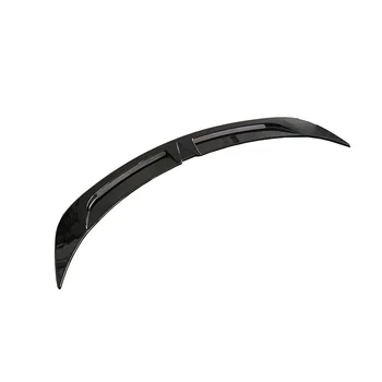 High quality Model Y Turbo Style  ABS material Glossy black model Y spoiler For Tesla