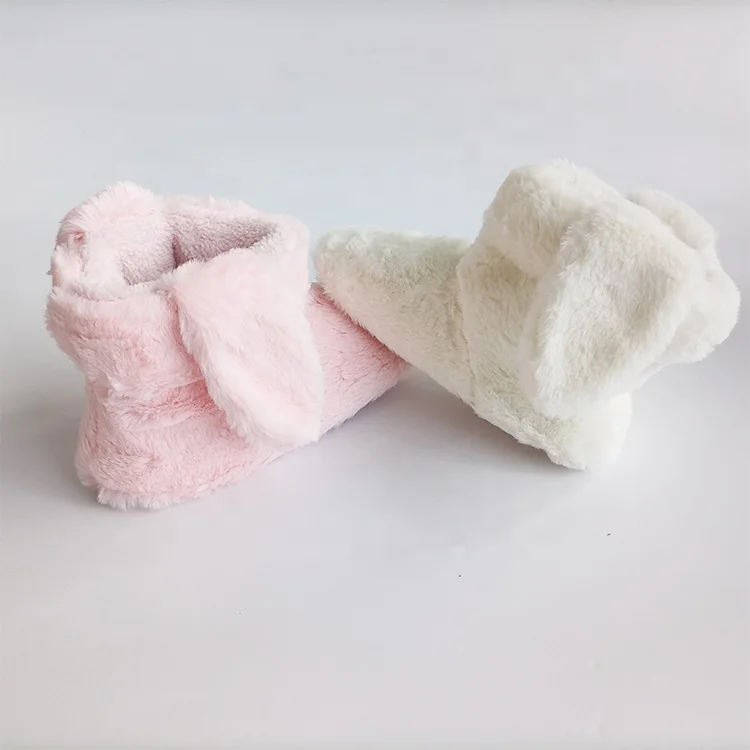 Winter Slippers Indoor House Use Fur Knitted Women Winter Warm Indoor Home Slippers Warm Slippers Boots