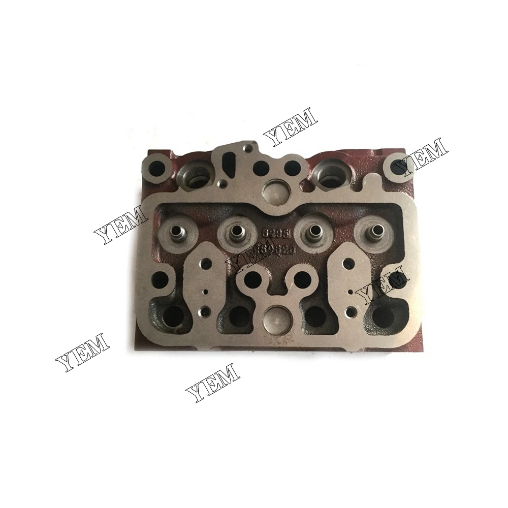 Good Quality Cylinder Head for Doosan D1146 Engine Rebuild Aftermarket Parts