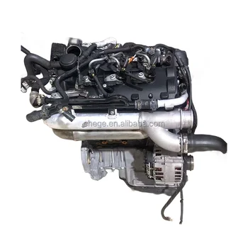 100% Original Used Audi engines CRC CAT CNR For AUDI Q7 Volkswagen VW Touareg Porsche Cayenne Diesel 3.0T