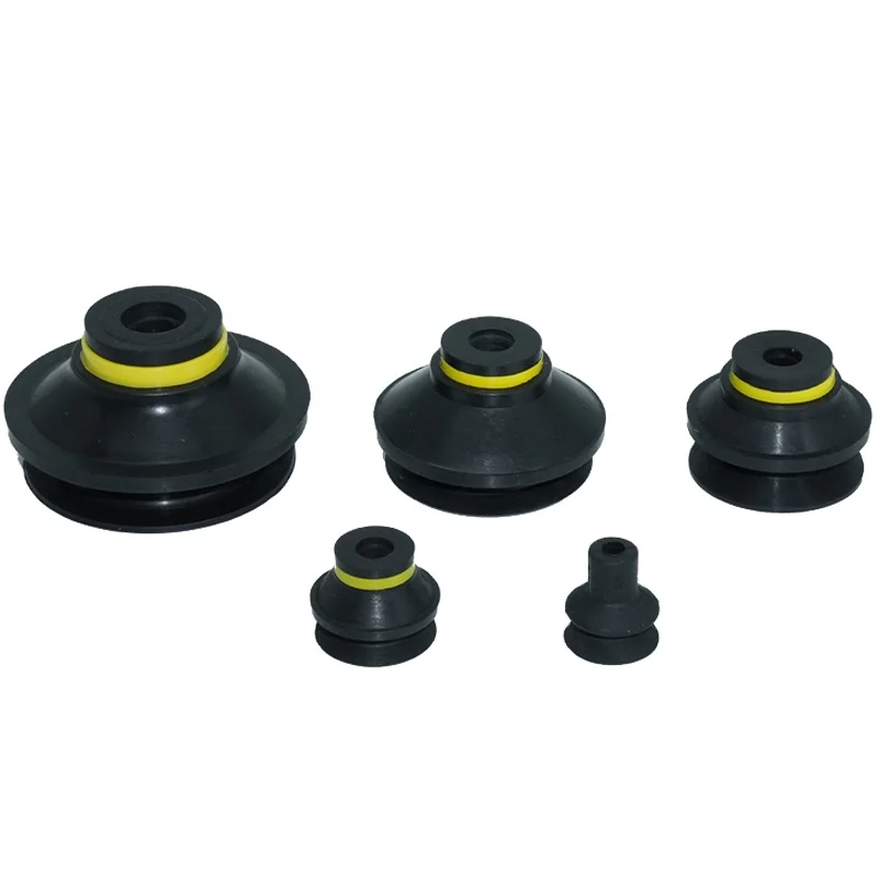Vacuum Suction Cups Imported Silicone Antistatic Can Be Used for Food Packaging