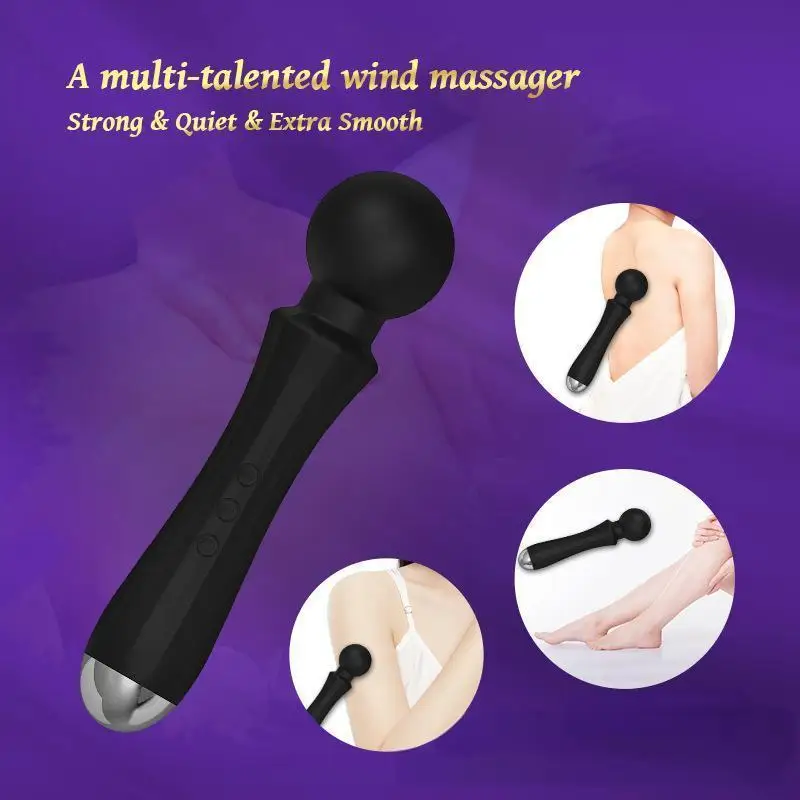 Female Vibrator Sex Toy Dildo Vibrator For Women Sex Toy_voghion.com