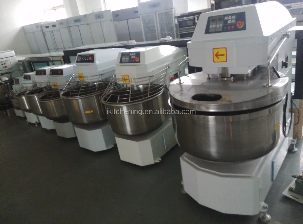 Промышленные смесители теста, смесители для хлеба, пекарные смесители