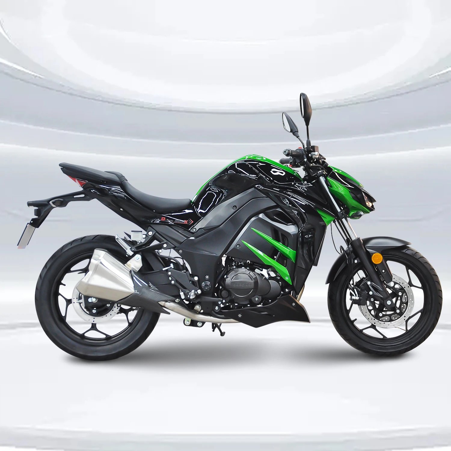 High Quality Guarantee 4 Stroke Engine 250cc Adult Gasoline Sport Racing Motorcycle