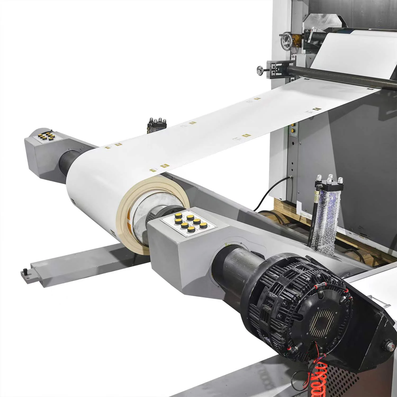 DAKIOU HS Roll Automatic Paper Cutting Machine - Precision Die Cutting
