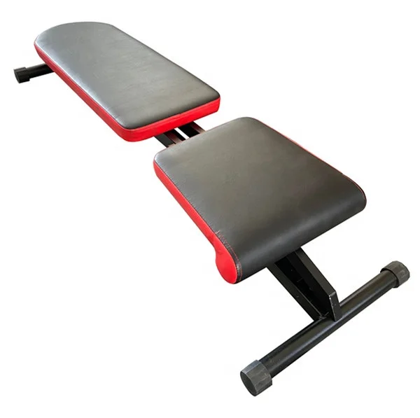 Adjustable Folding Dumbbell Bench Sit up Bench for Gym HRSB91