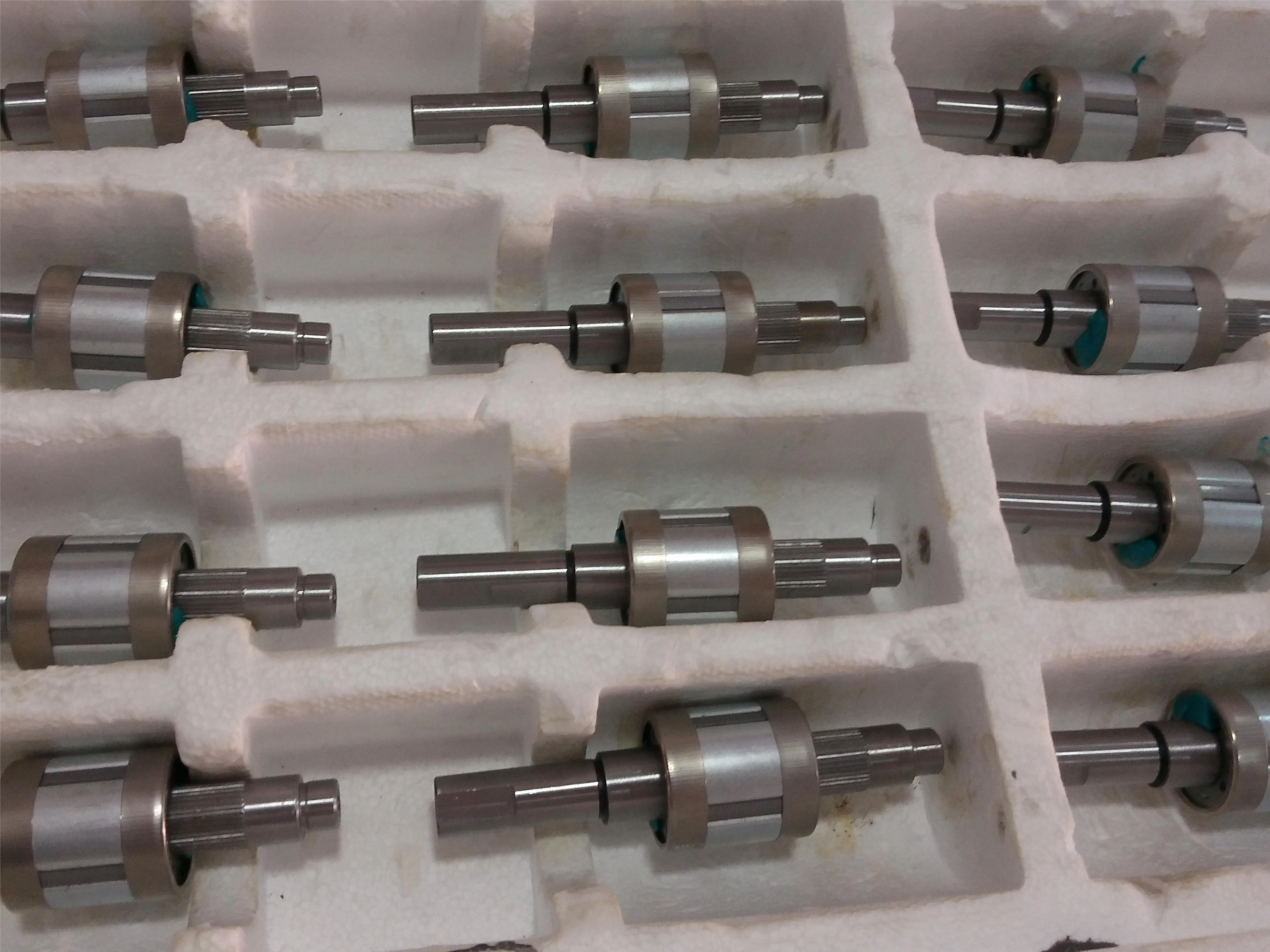 Custom Bldc Motor, 48V, 72V, 1000w, 1.5kw - detail 40