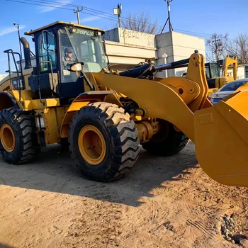 Hot Sale Used CAT 950GC Front Loader Backhoe in Good Condition High Performance with Engine Motor Pump Bearing Core Components