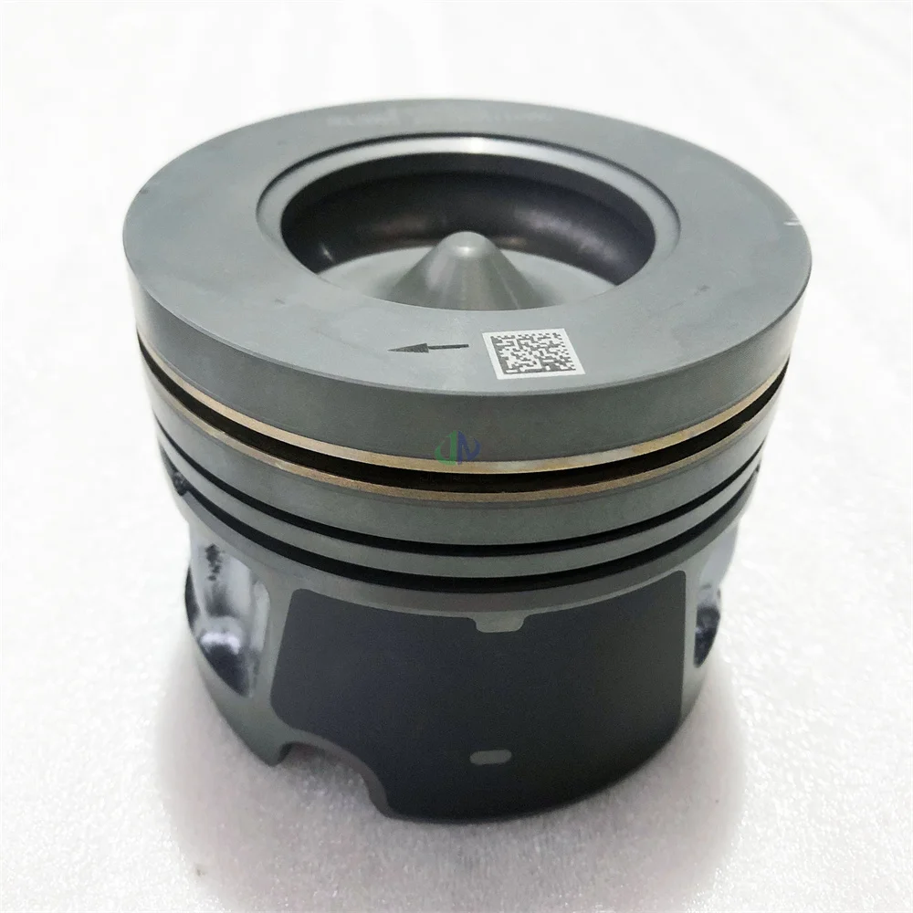 Auto Parts Truck ISF2.8 Diesel Engine Parts 4995266 Piston for FOTON ...