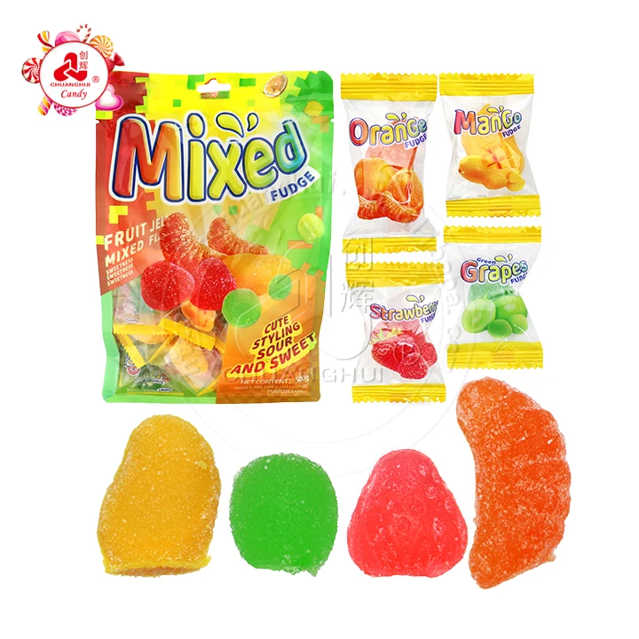 strawberry gummy