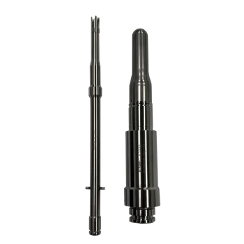 Cooling Core for PET Preform Molds - Precision Temperature Control & Leak-Proof Design (ODM Support)