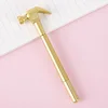 0.5mm - small hammer gold