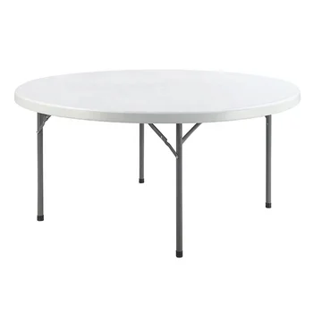 Wholesale Plastic Banquet Round Folding Table