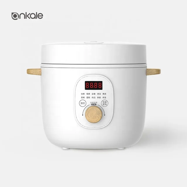 CE CB certificated ankale 2.0L electric rice cooker digital multi purpose cooker smart Japaniese/Korea Kitchen appliance