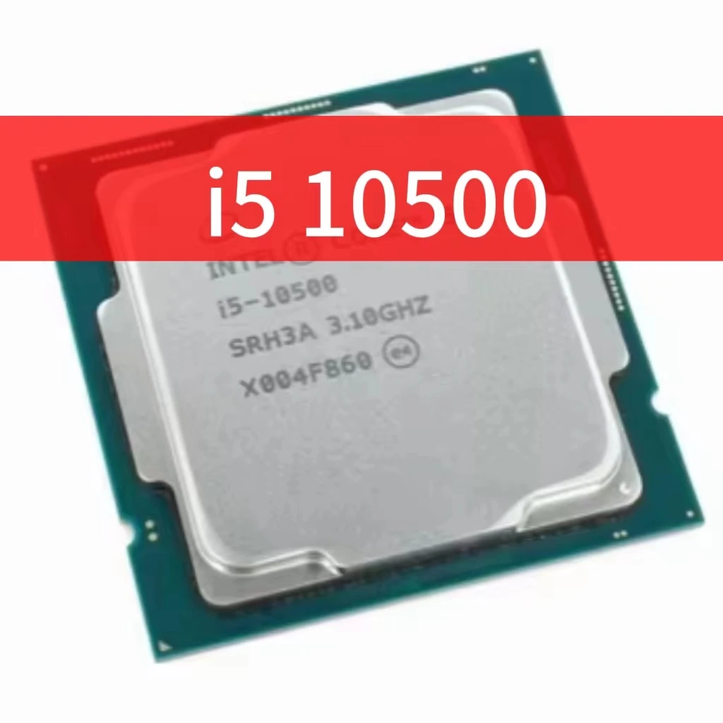 Core I5 10500 10400 F F 3.1 GHz Six-Core CPU Processor| Alibaba.com
