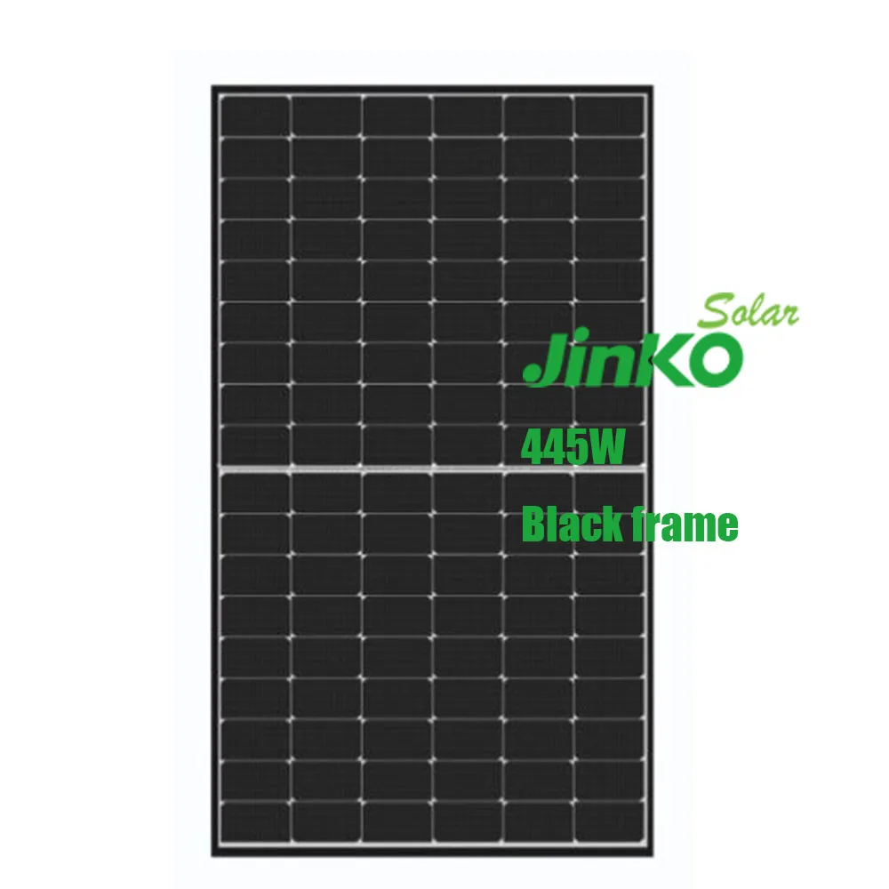 Jinko Solar 445W High Efficiency Topcon Panel - N-type