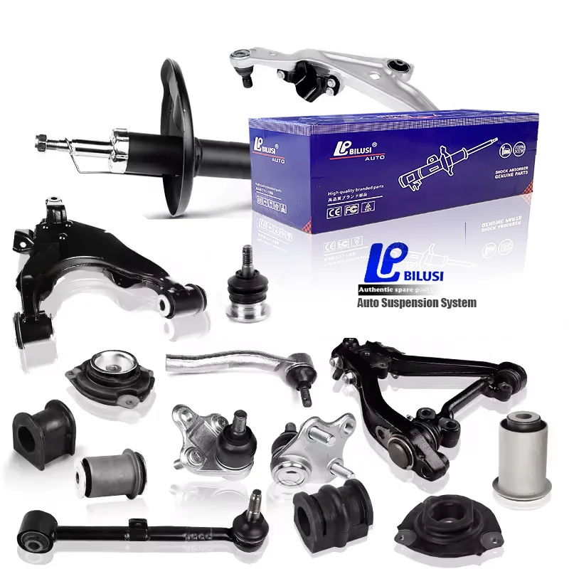 Bilusi Car Spare Part Front Shock Absorbers for NISSAN