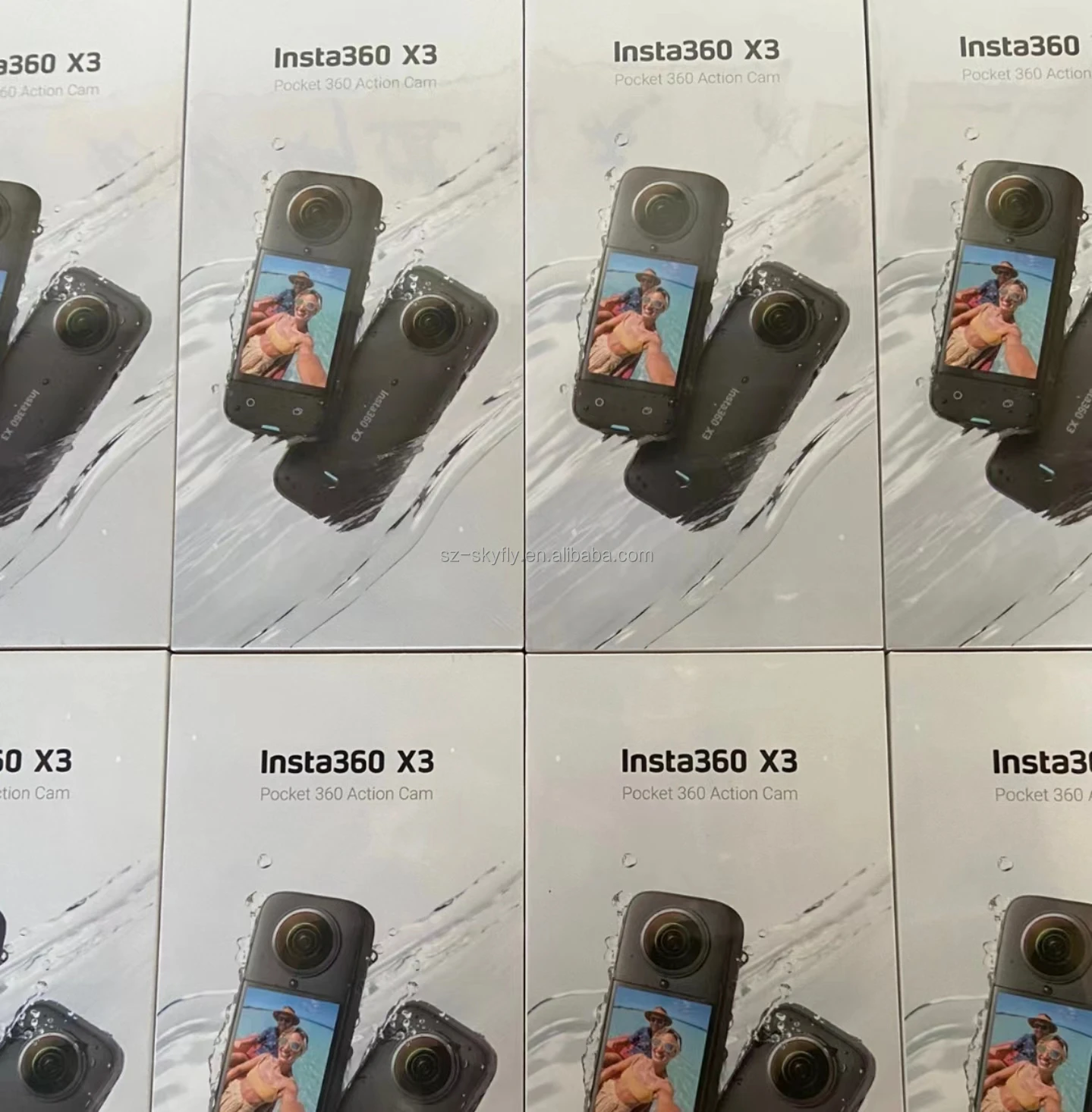 Insta360 X3 Sky Fly JHD 360 Action Camera Insta 360 ONE X3 Insta360 X3 Sky Fly JHD 360 Action Camera Insta 360 ONE X3