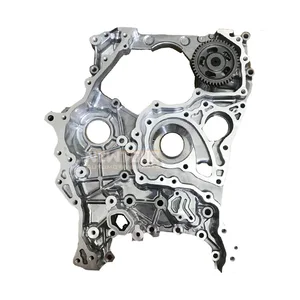 Automotive Parts Car Accessories Engine Timing Chain Cover 11310-0E010 for Toyota Hilux 11310-11030