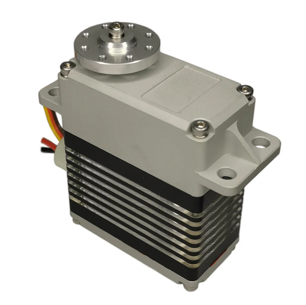 Сверхмощный сервопривод 14 8 В 110 кг с высоким крутящим моментом HS-1005SGT оборонной