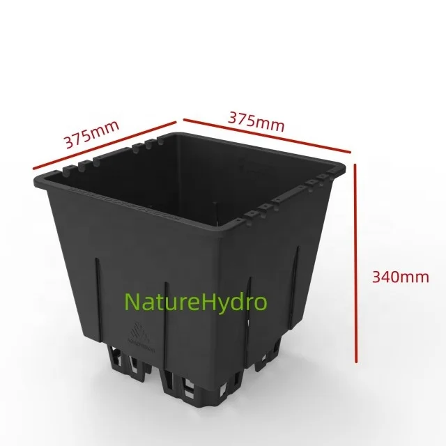 Nested Planting Pots Multiple Capacity Planting Buckets Blueberry Seed Growing Containers