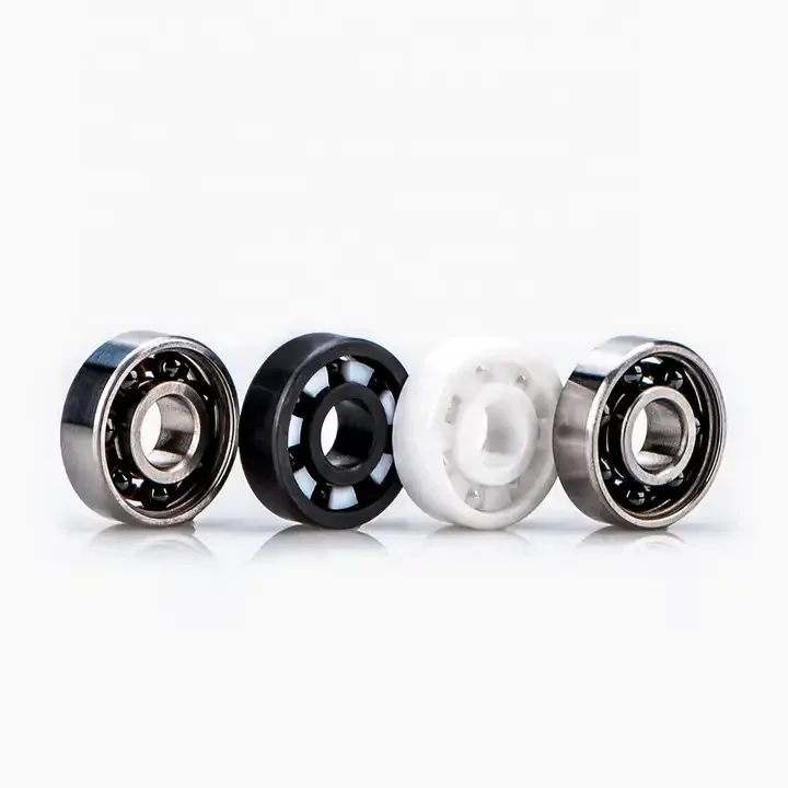 セラミックベアリング 8x22x7mm 608 セラミックボールベアリング セラミックスケート