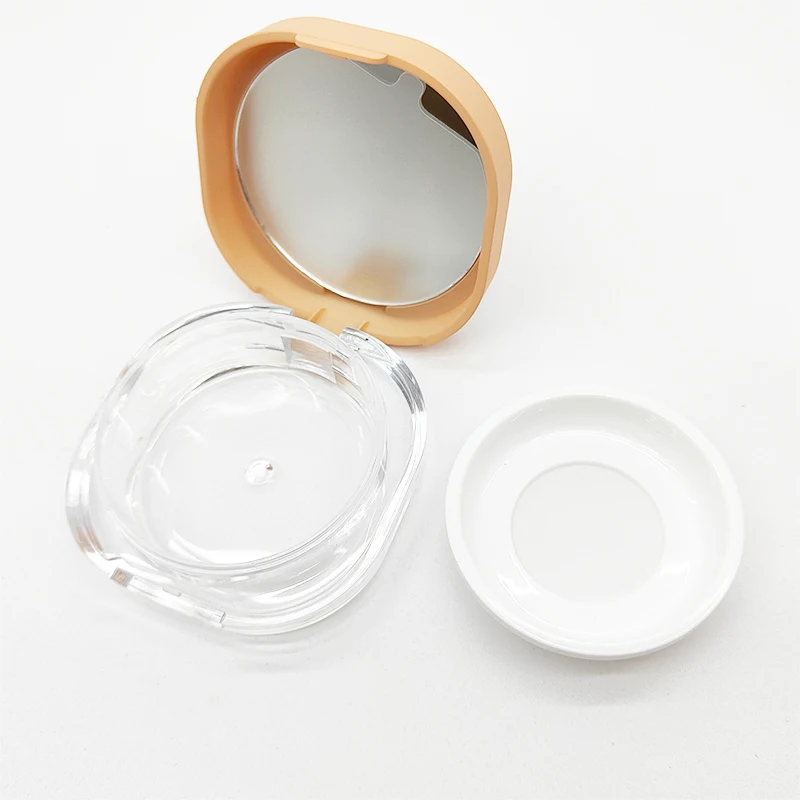 product 9 12g loose powder square container with mirror customized-25