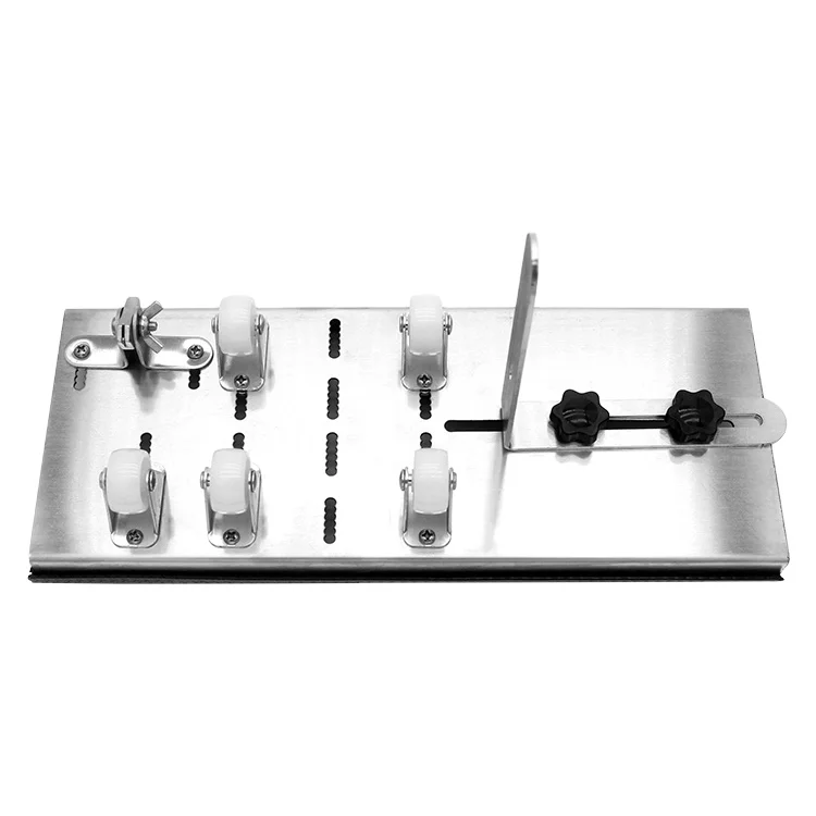 Glass Bottle Cutter for Cutting Wine Beer - Handheld Cutters (Round/Oval) with OEM Support