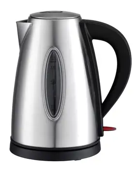 Electric Cordless 1.7L 360 degree  rotational base food grade Stainless Steel good quality Kettle