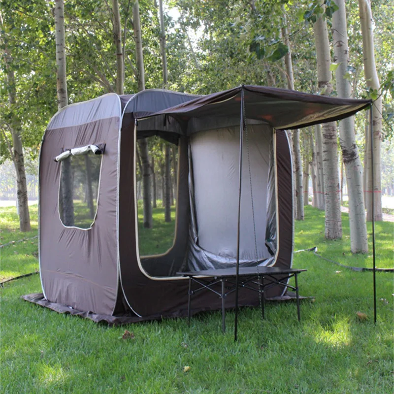 Toyota car tent