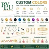 Custom colors accepted