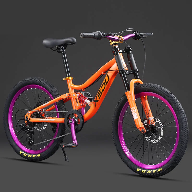 20 22 Inch Children Bike Mountain Bikes for 13 Year Old Boy