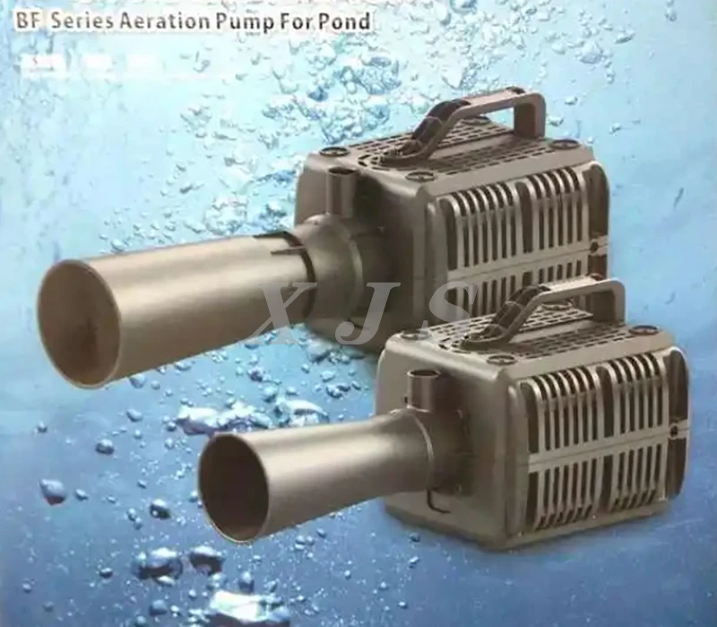 Oxygenator Roots Air Blower, 1.5kw, BF-450 - detail 8