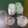 Transparent clear